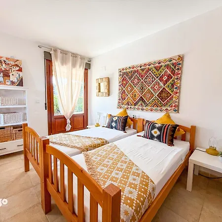 Kon01 Poolside Access Ground Floor 3 Bedrooms Apartment Ayamonte