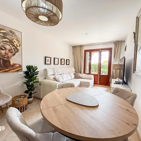 Apartment Kon01 Poolside Access Ground Floor 3 Bedrooms Ayamonte