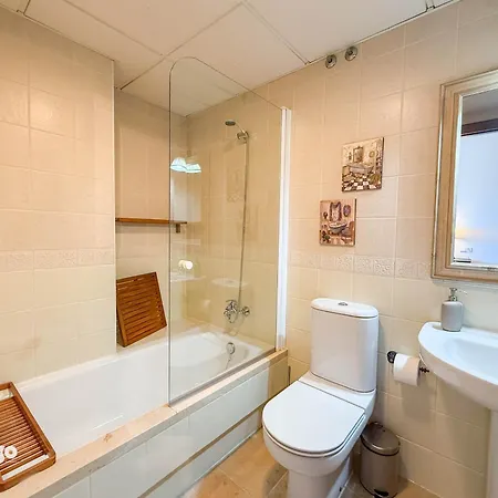 Kon01 Poolside Access Ground Floor 3 Bedrooms * Ayamonte