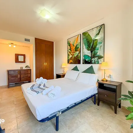 Kon01 Poolside Access Ground Floor 3 Bedrooms * Ayamonte