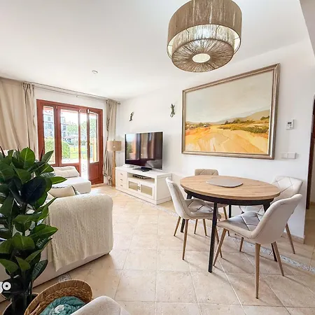 Kon01 Poolside Access Ground Floor 3 Bedrooms Apartment Ayamonte