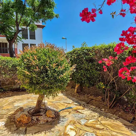 Kon01 Poolside Access Ground Floor 3 Bedrooms * Ayamonte