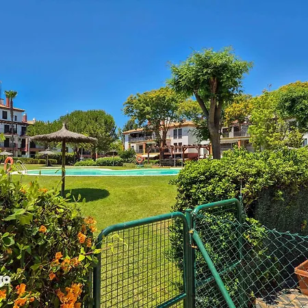 Apartment Kon01 Poolside Access Ground Floor 3 Bedrooms Ayamonte