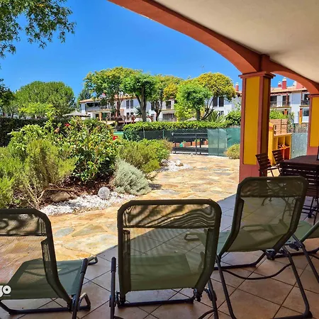 Kon01 Poolside Access Ground Floor 3 Bedrooms Ayamonte
