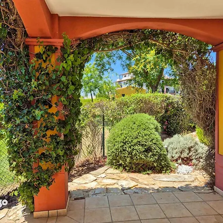 Kon01 Poolside Access Ground Floor 3 Bedrooms Ayamonte